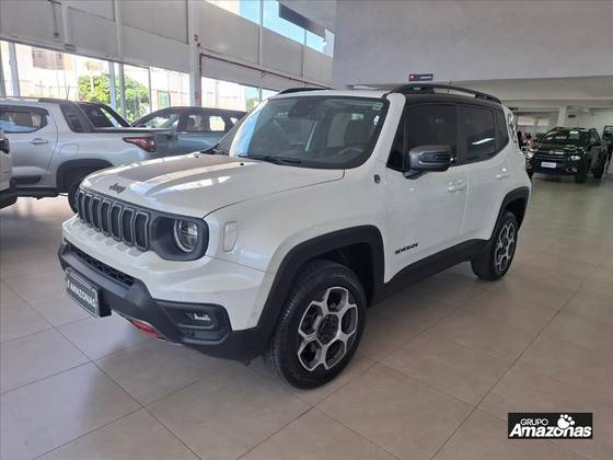 JEEP RENEGADE 1.3 T270 TURBO FLEX TRAILHAWK 4X4 AT9 JEEP RENEGADE 1.3 T270 TURBO FLEX TRAILHAWK 4X4 AT9